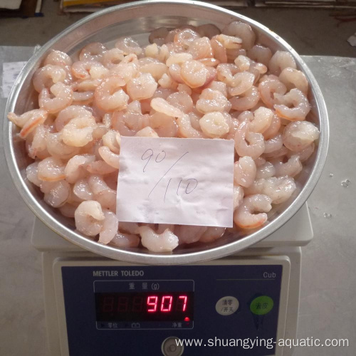 Frozen Red Shrimp Pud Size 100200 For Marketing